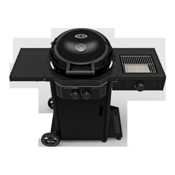 Gasgrill, DAVOS 570 G PRO 50MBAR, plus Blazing Zone